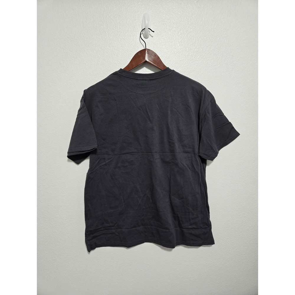 Streetwear Society Rodeo Wild and Free Graphic Tee T Shirt Black‎ - Size Small - Picture 5 of 7